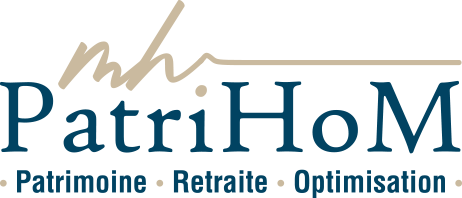Logo PatriHoM