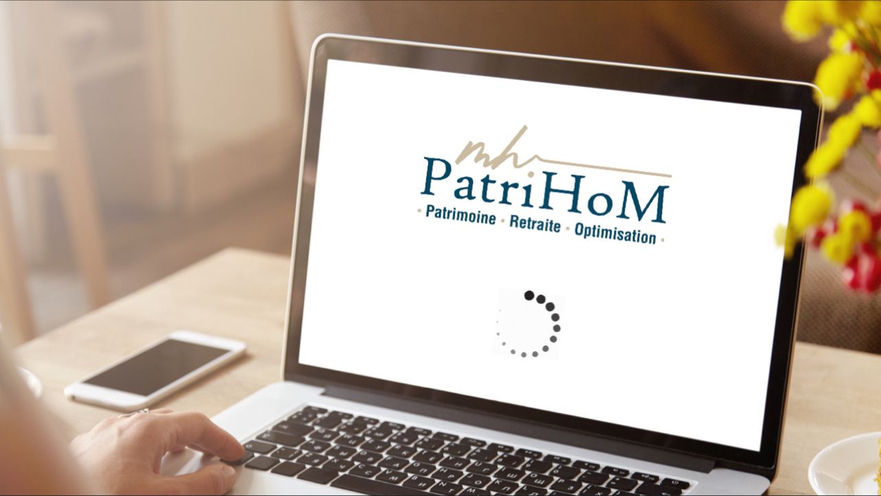 Site web PatriHoM